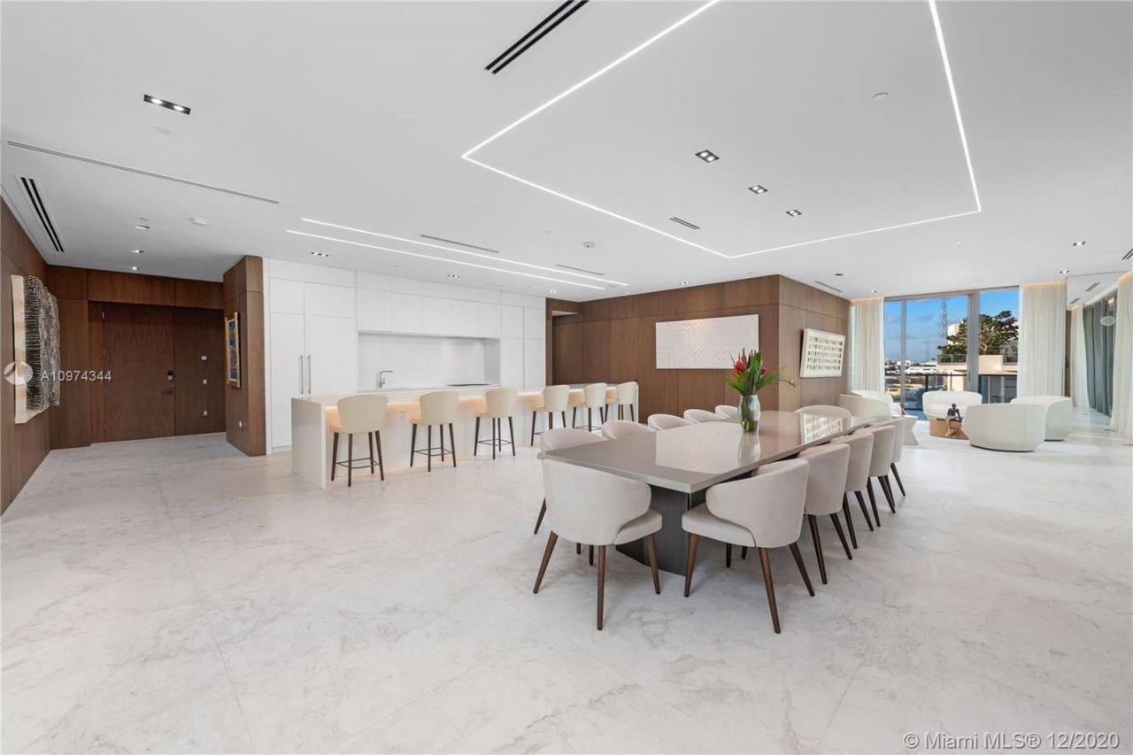 Апартаменты в Майами, США, 350 м² - фото 13