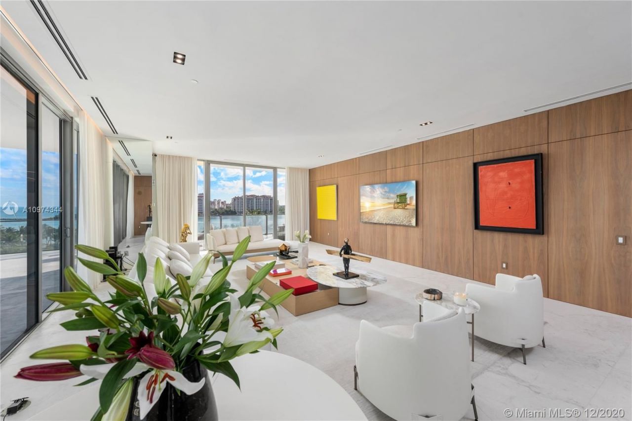 Апартаменты в Майами, США, 350 м² - фото 16