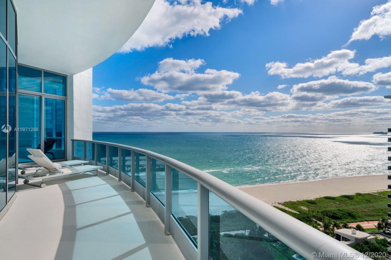 Пентхаус в Майами, США, 800 м² - фото 3