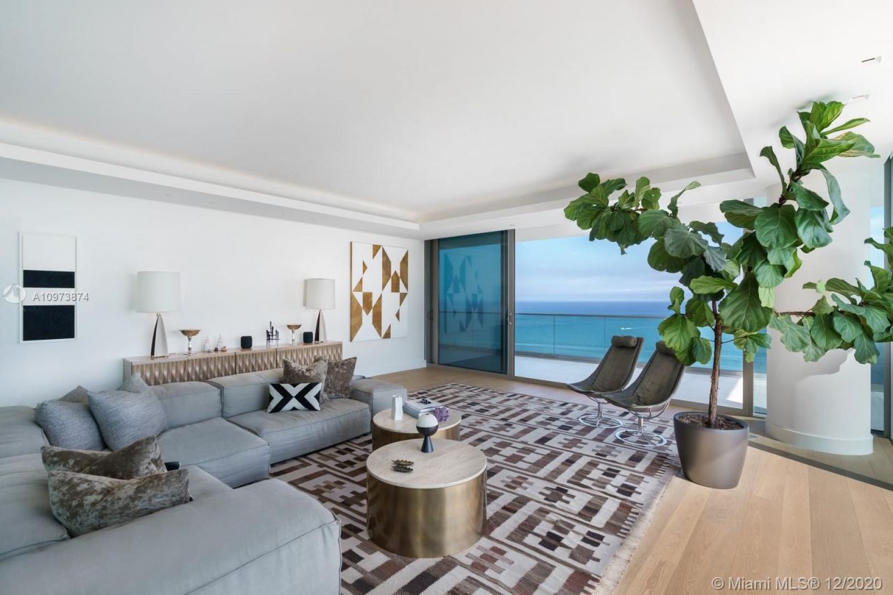 Квартира в Майами, США, 380 м² - фото 16