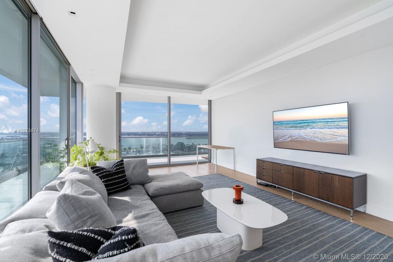 Квартира в Майами, США, 380 м² - фото 12