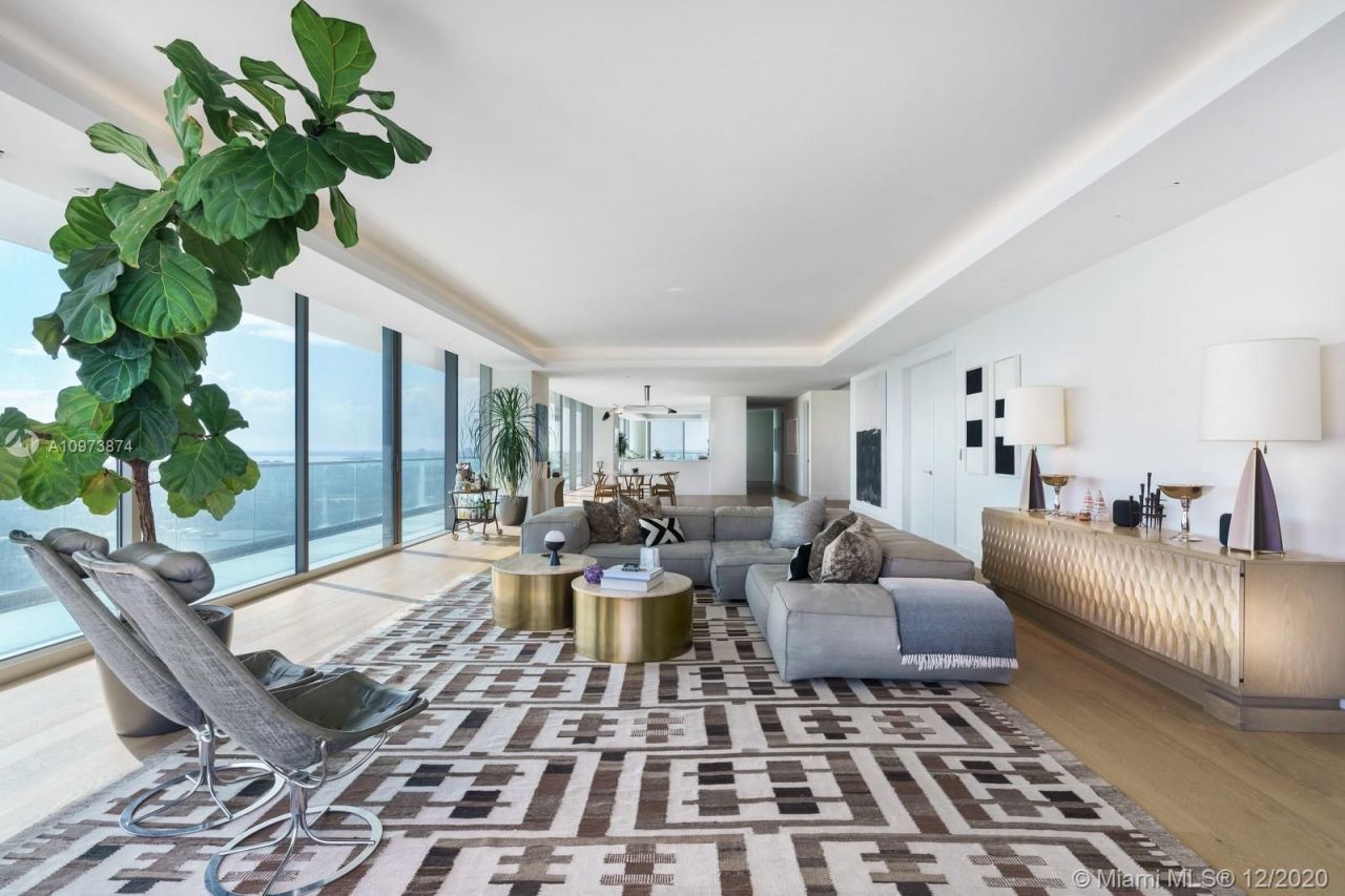 Квартира в Майами, США, 380 м² - фото 15