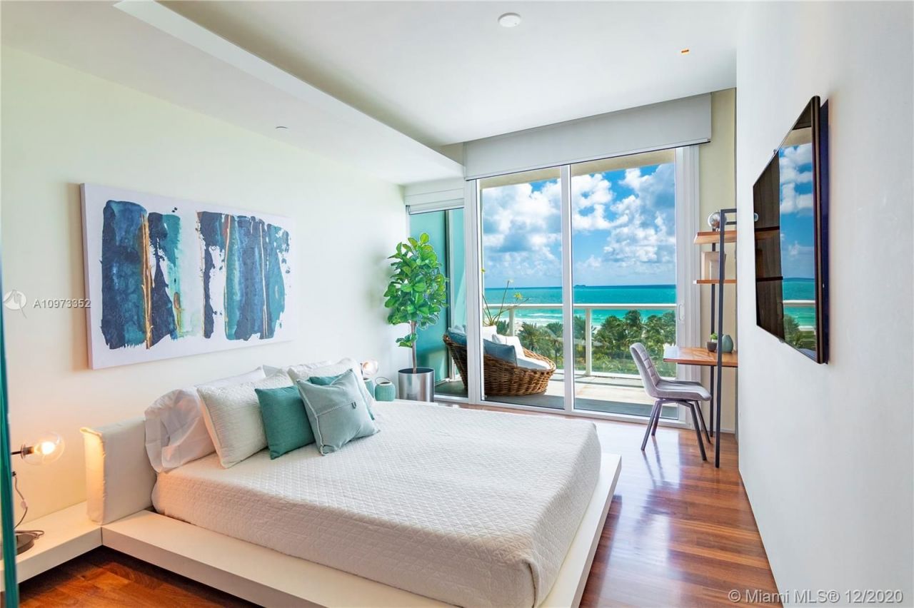 Квартира в Майами, США, 250 м² - фото 6