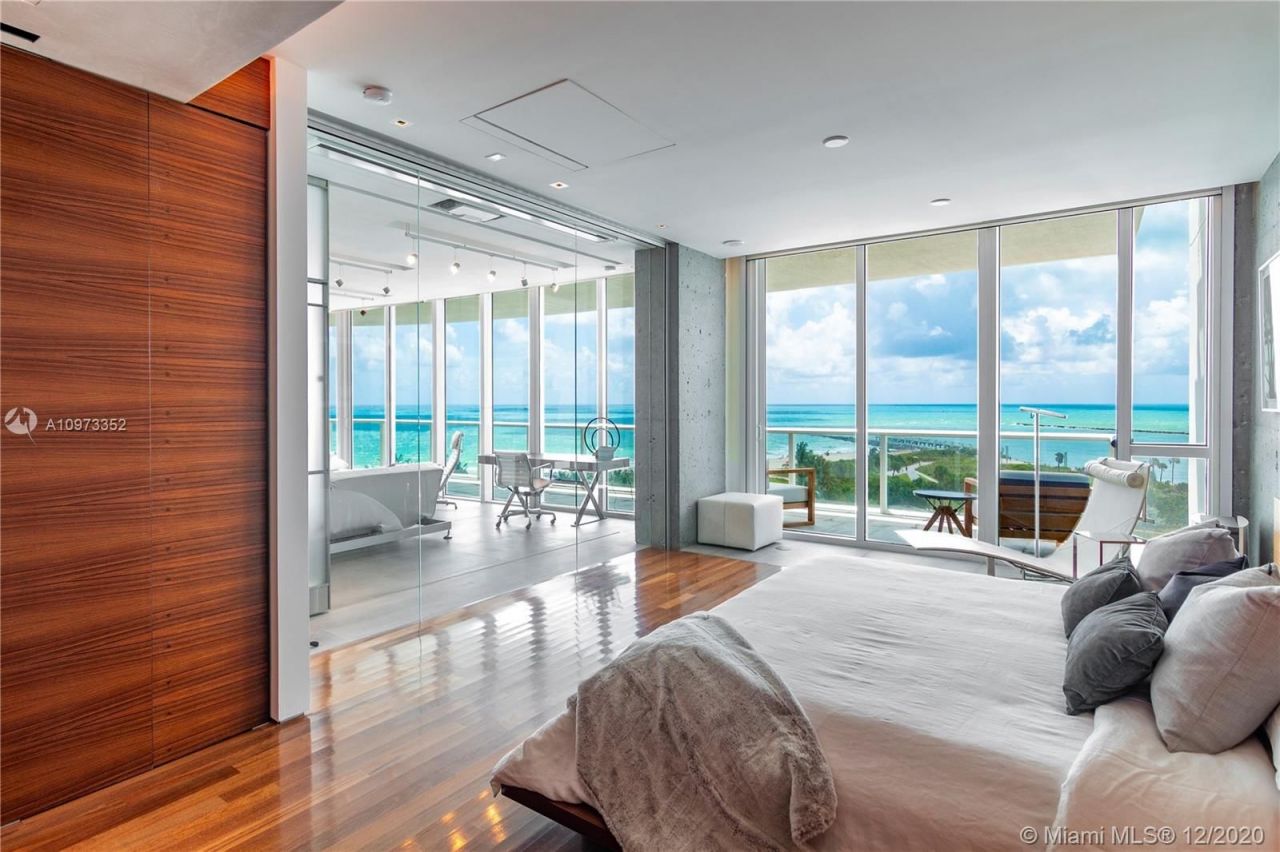 Квартира в Майами, США, 250 м² - фото 9