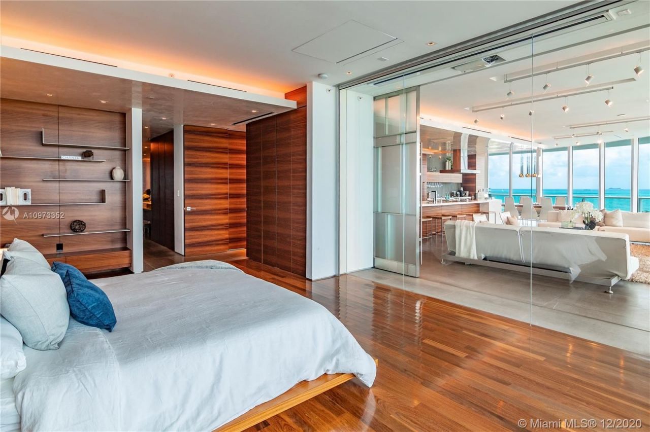 Квартира в Майами, США, 250 м² - фото 8