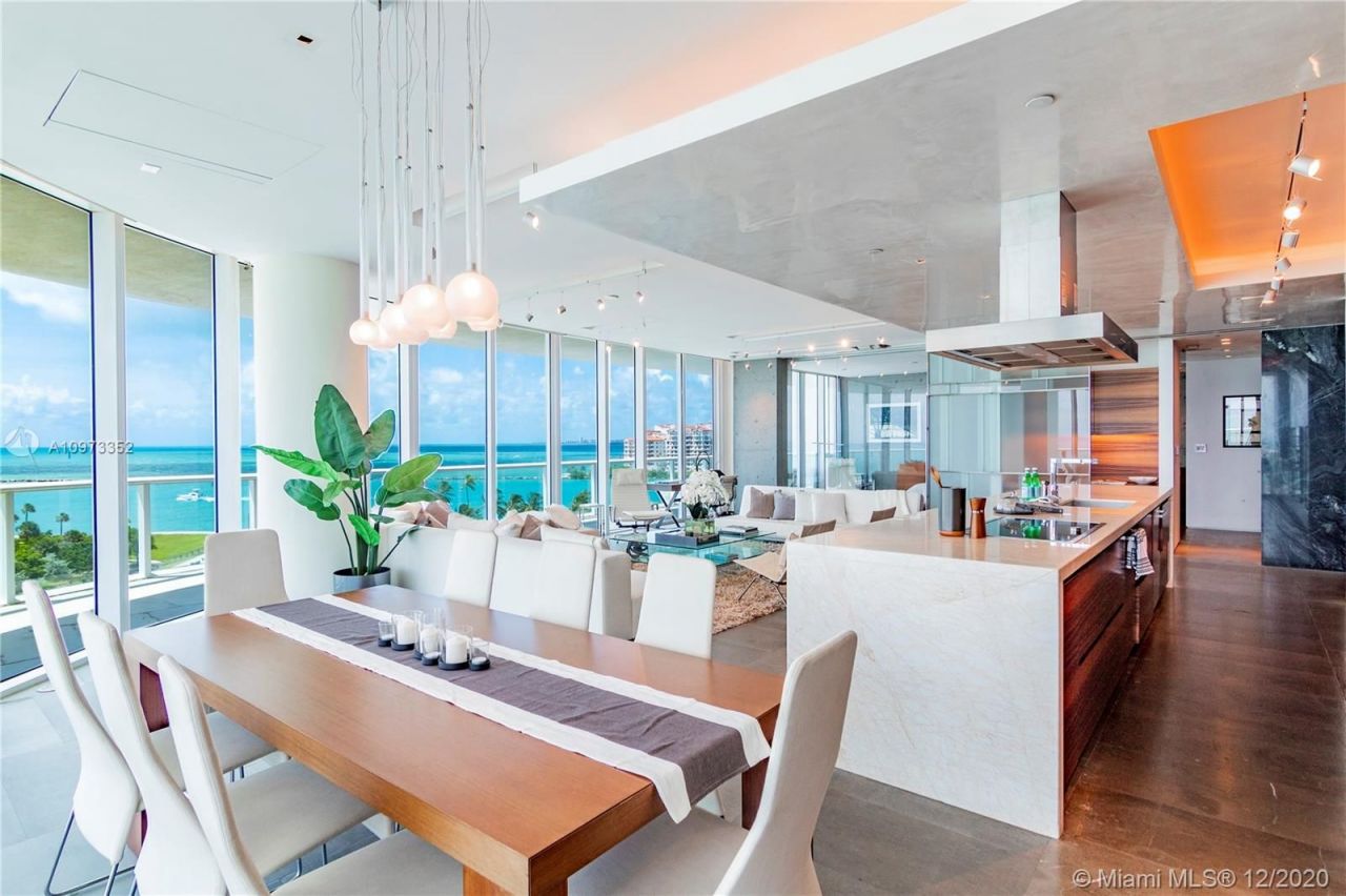 Квартира в Майами, США, 250 м² - фото 3