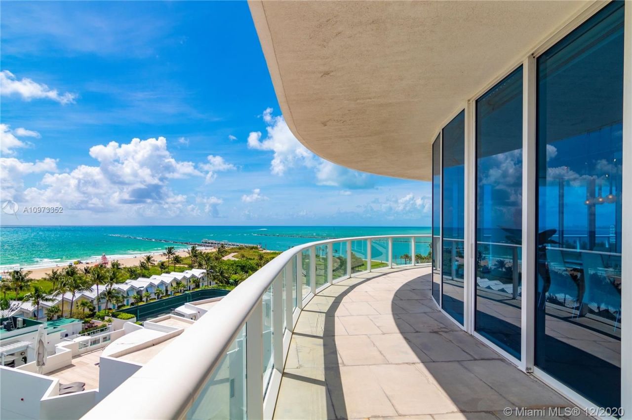 Квартира в Майами, США, 250 м² - фото 10