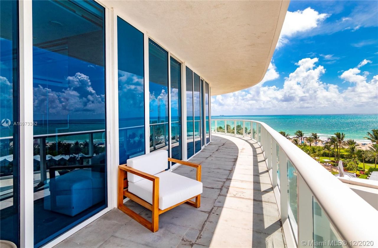 Квартира в Майами, США, 250 м² - фото 12