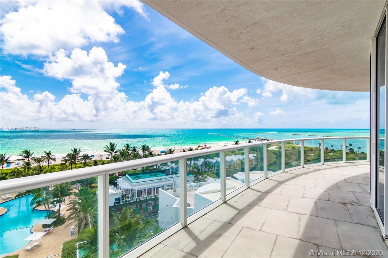 Квартира в Майами, США, 250 м² - фото 11