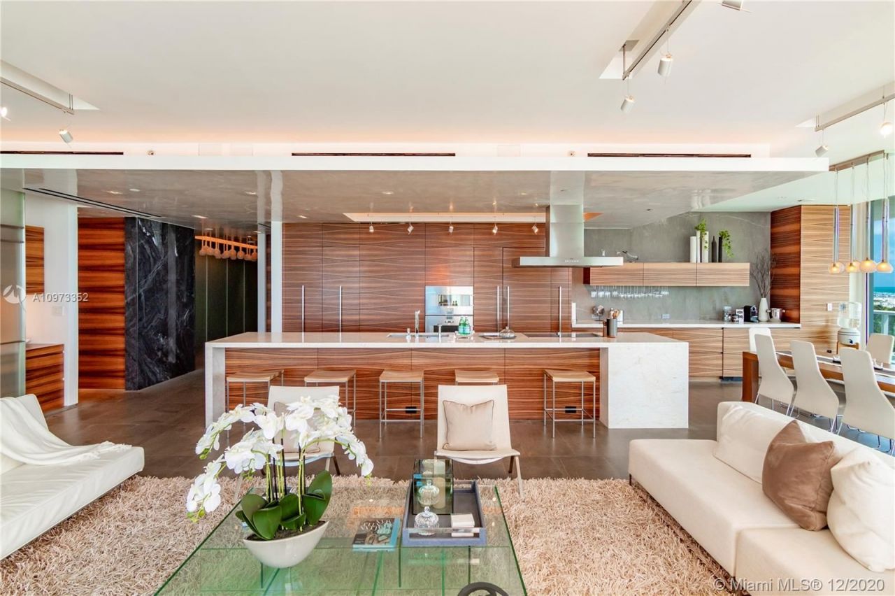 Квартира в Майами, США, 250 м² - фото 16