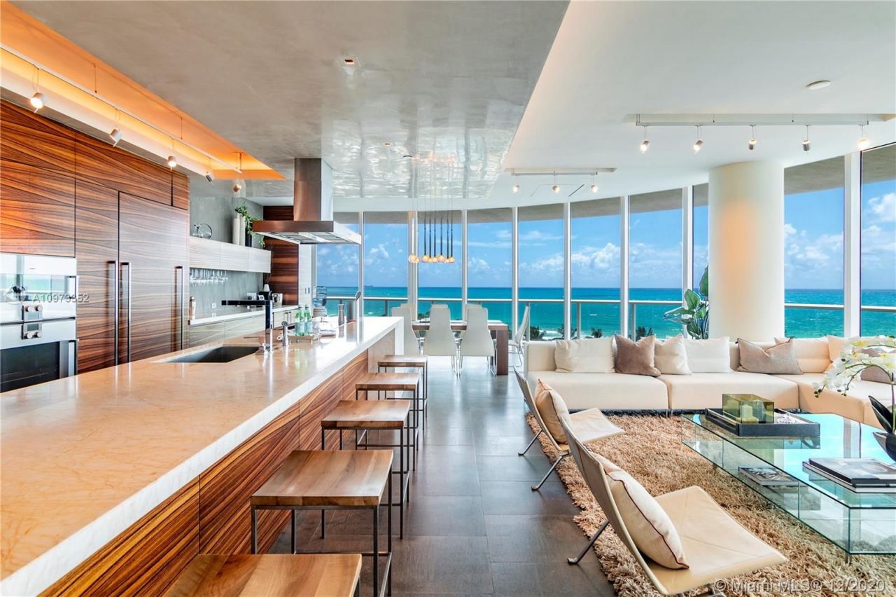 Квартира в Майами, США, 250 м² - фото 2