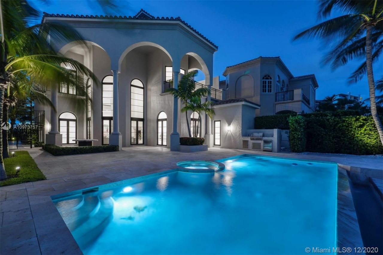 Вилла в Майами, США, 550 м² - фото 2