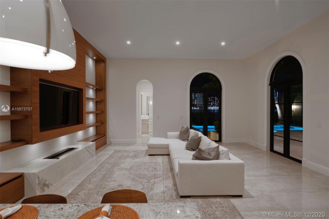 Вилла в Майами, США, 550 м² - фото 10