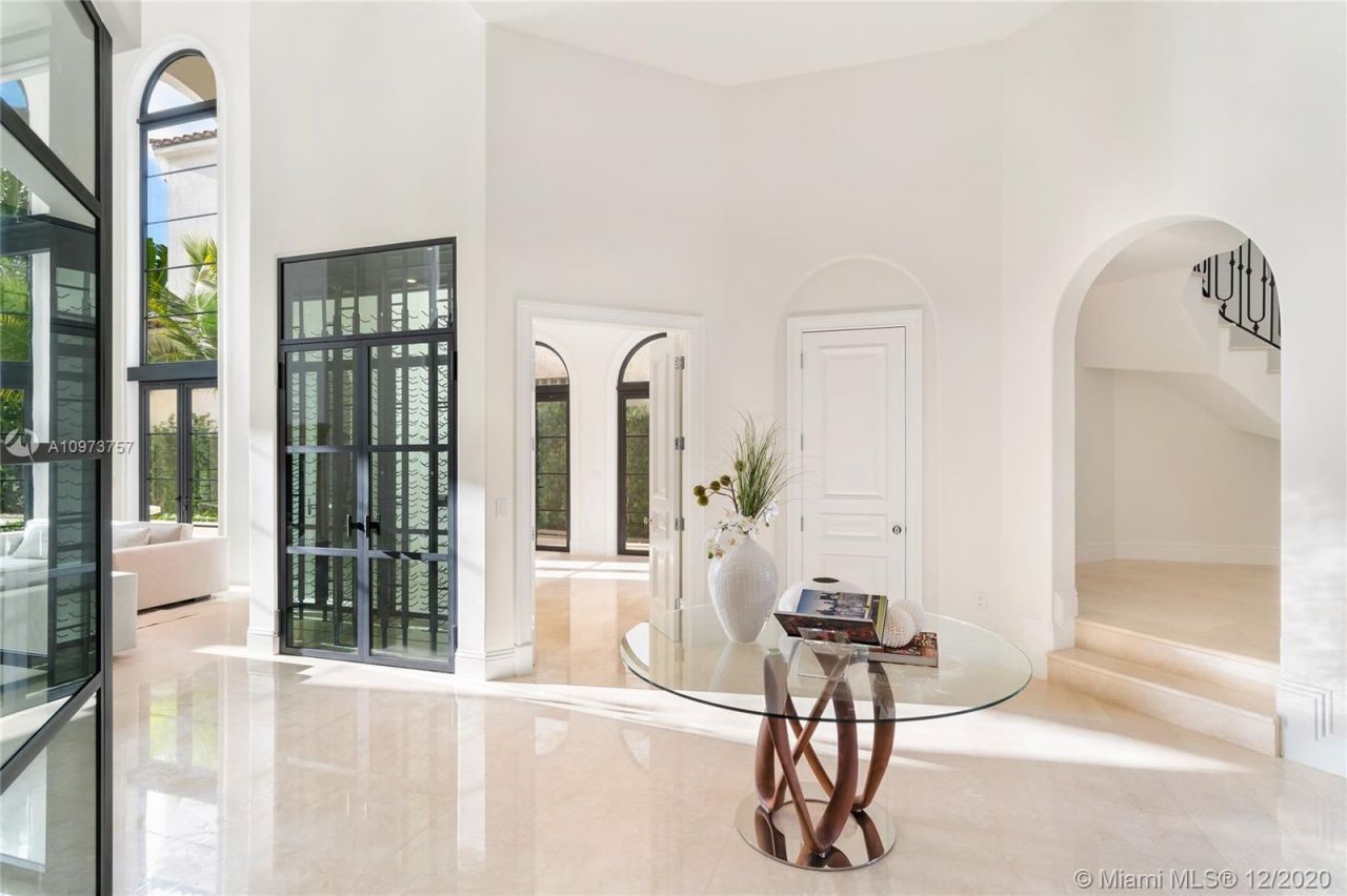 Вилла в Майами, США, 550 м² - фото 16