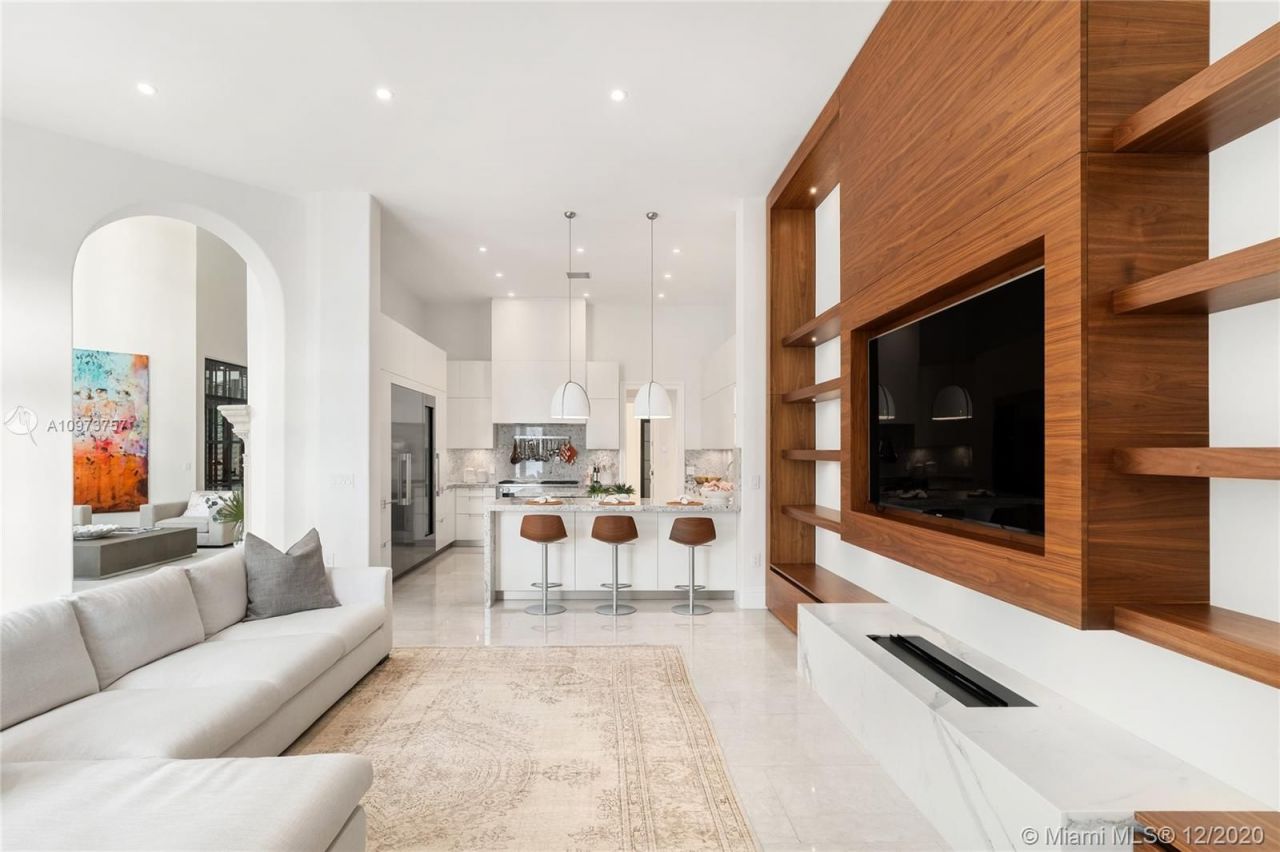 Вилла в Майами, США, 550 м² - фото 11