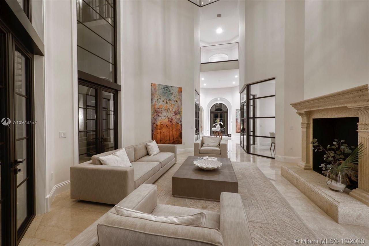 Вилла в Майами, США, 550 м² - фото 12