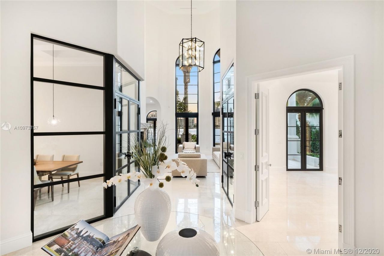 Вилла в Майами, США, 550 м² - фото 15