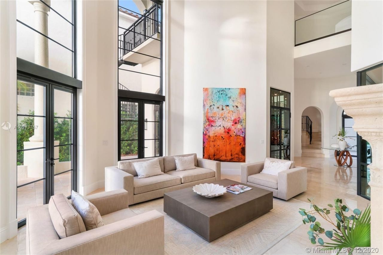 Вилла в Майами, США, 550 м² - фото 5