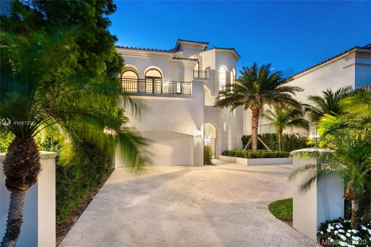 Вилла в Майами, США, 550 м² - фото 18