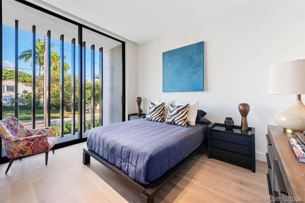 Вилла в Майами, США, 400 м² - фото 9