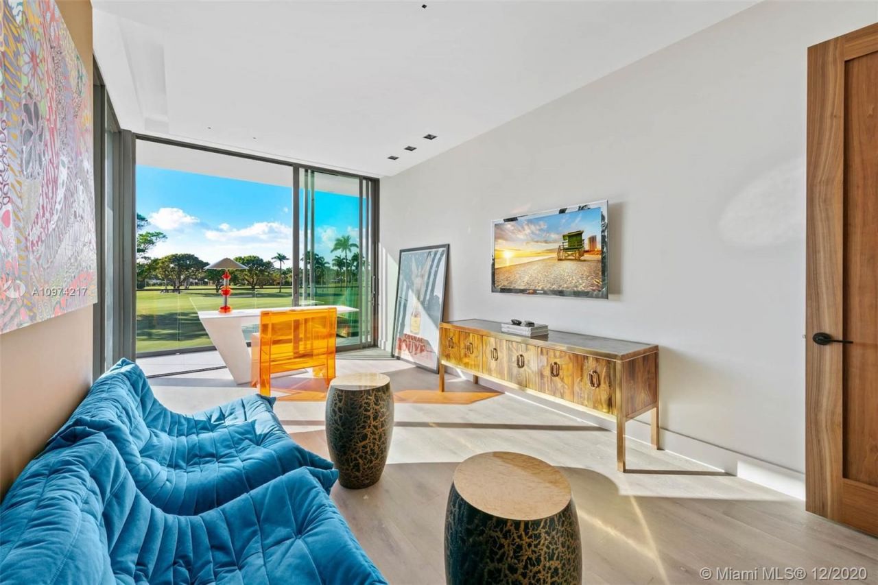 Вилла в Майами, США, 400 м² - фото 10