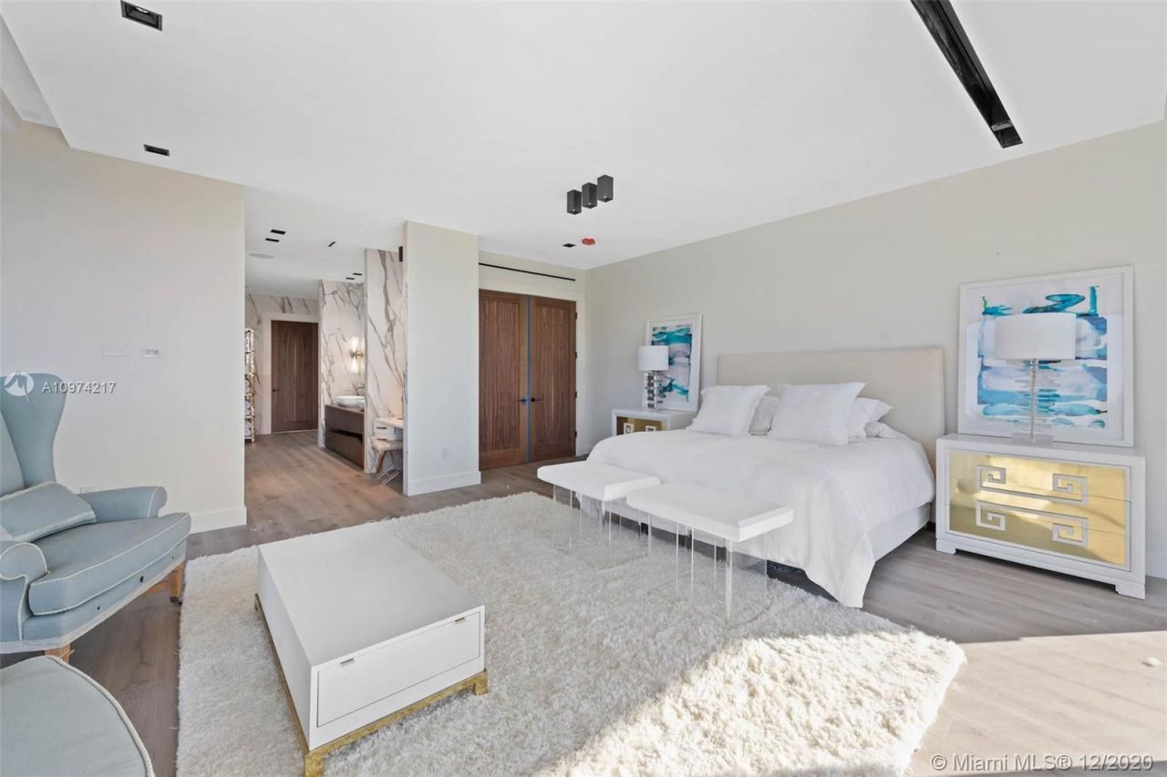 Вилла в Майами, США, 400 м² - фото 14