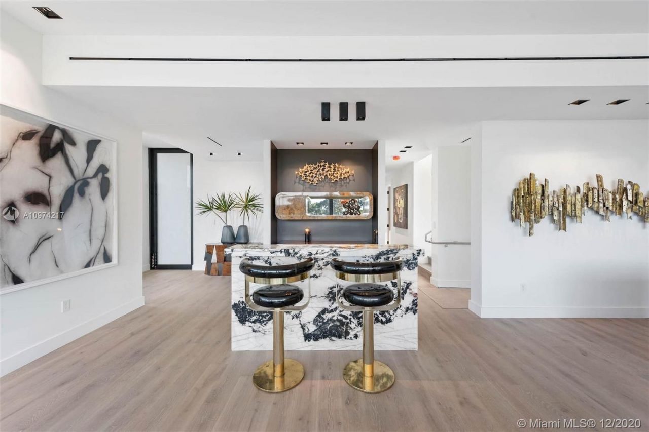 Вилла в Майами, США, 400 м² - фото 17