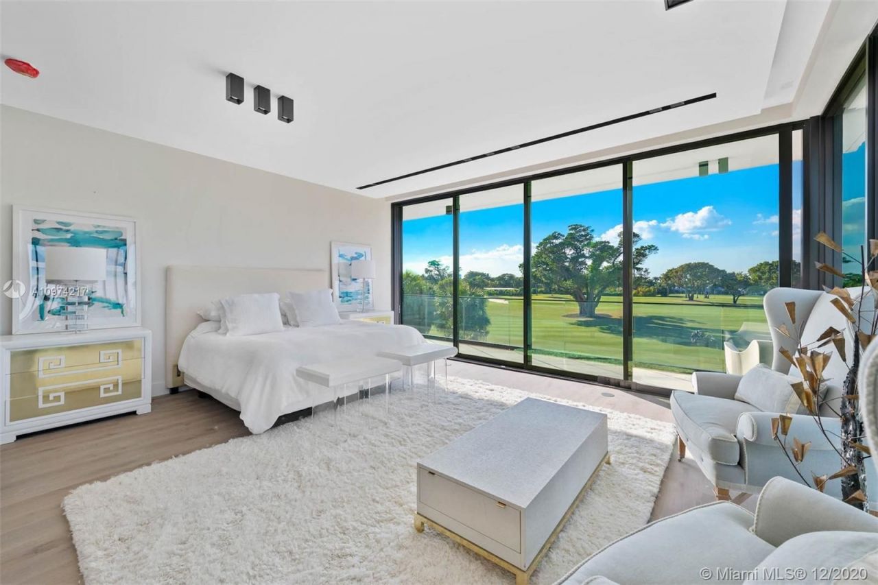 Вилла в Майами, США, 400 м² - фото 5