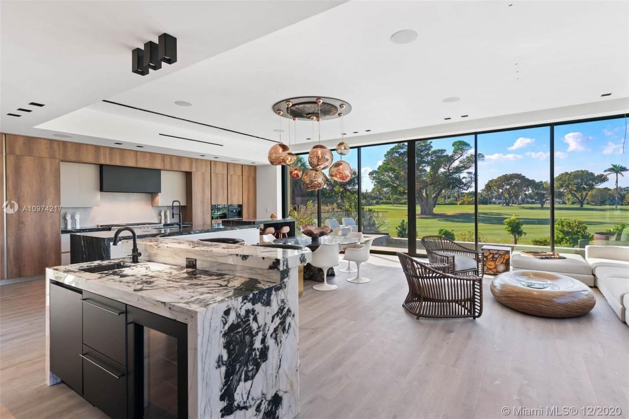 Вилла в Майами, США, 400 м² - фото 18