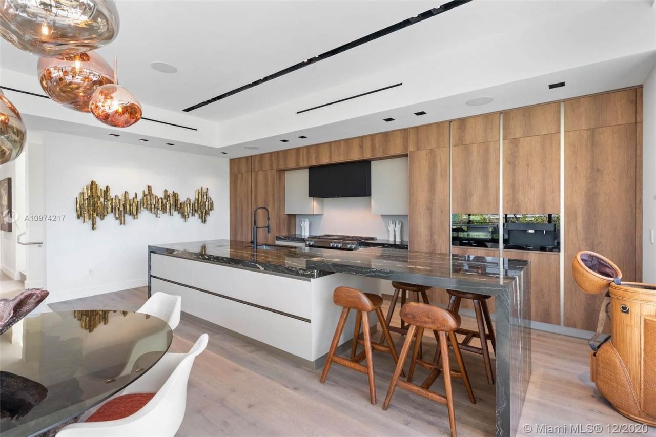 Вилла в Майами, США, 400 м² - фото 4