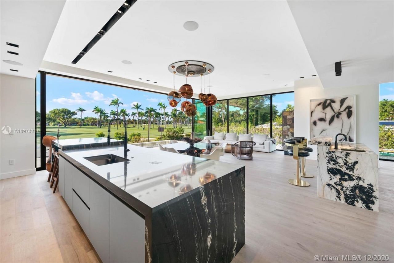 Вилла в Майами, США, 400 м² - фото 6