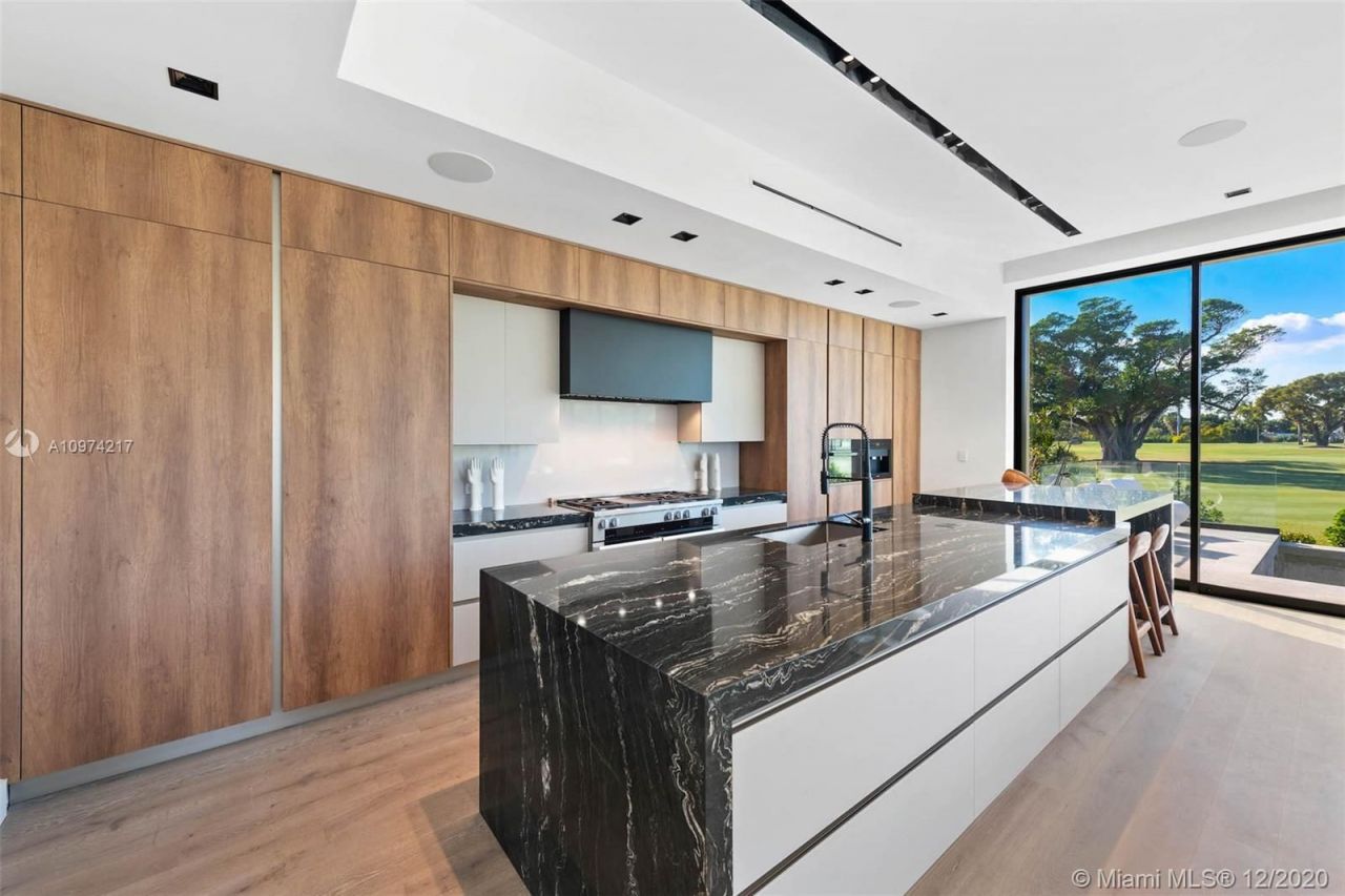 Вилла в Майами, США, 400 м² - фото 8