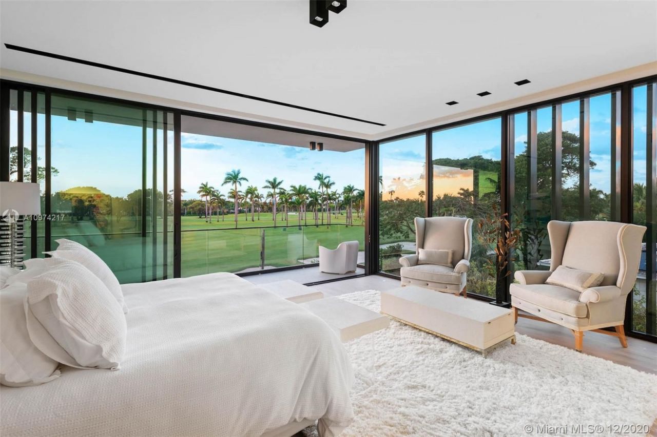 Вилла в Майами, США, 400 м² - фото 16