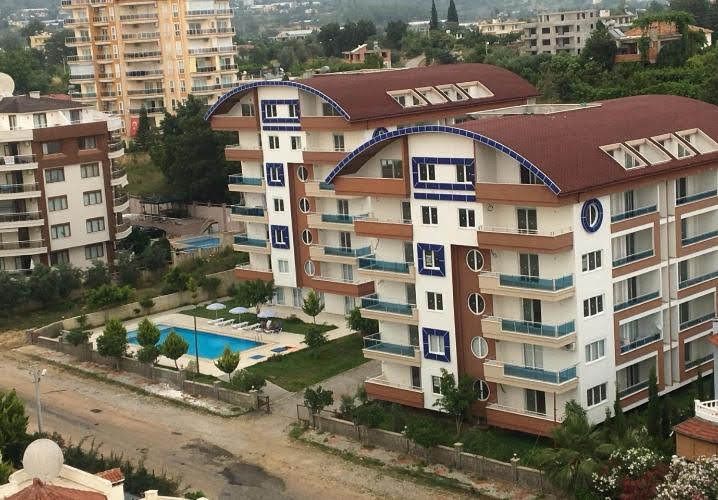 Квартира в Авсалларе, Турция, 65 м2 - фото 1