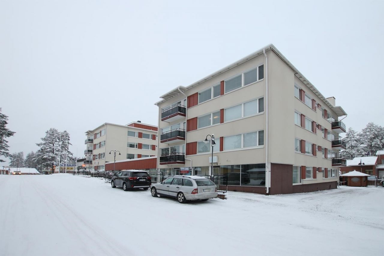 Квартира в Куопио, Финляндия, 55.5 м2 - фото 1