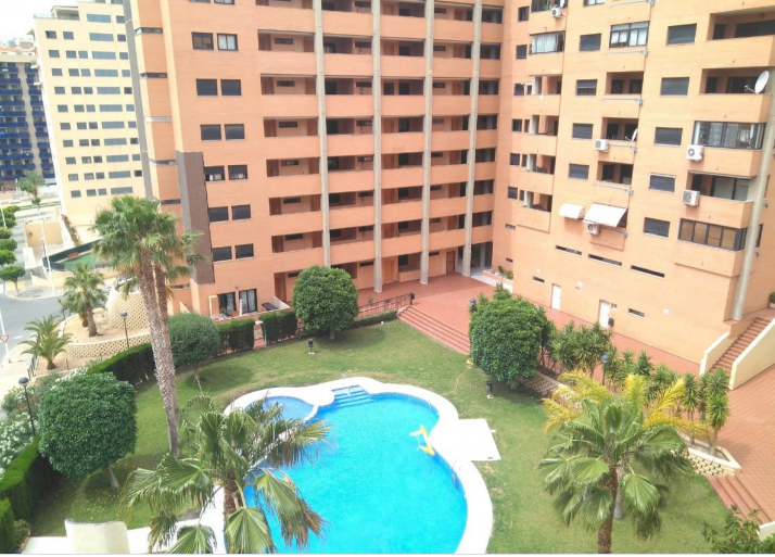 Апартаменты в Вильяхойосе, Испания, 90 м2 - фото 1