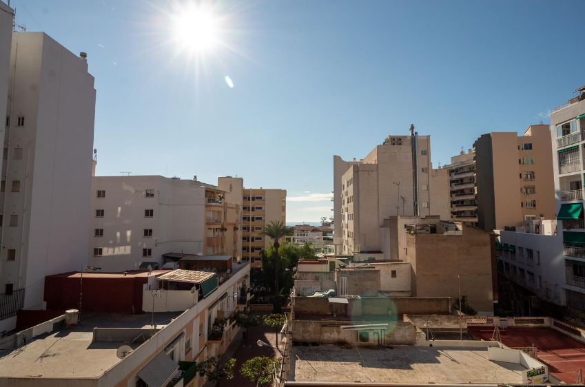 Апартаменты в Кальпе, Испания, 65 м2 - фото 1