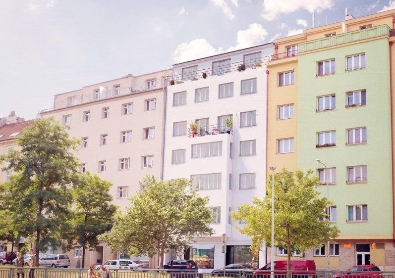 Коммерческая недвижимость в Праге, Чехия, 32 м2 - фото 1