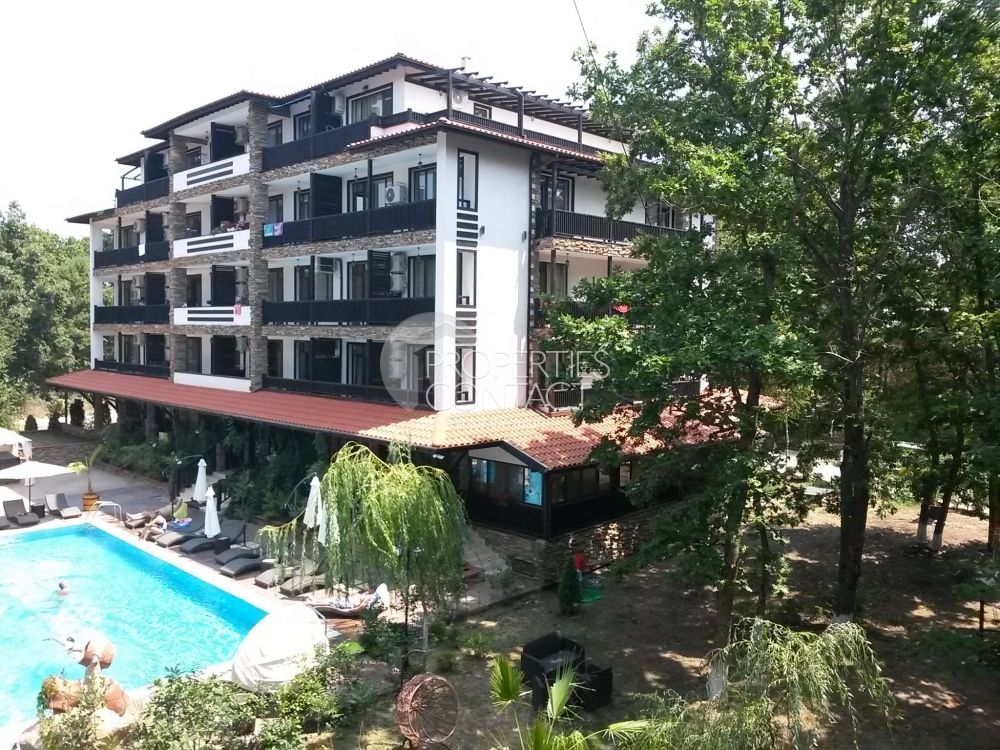 Апартаменты в Приморско, Болгария, 70 м2 - фото 1