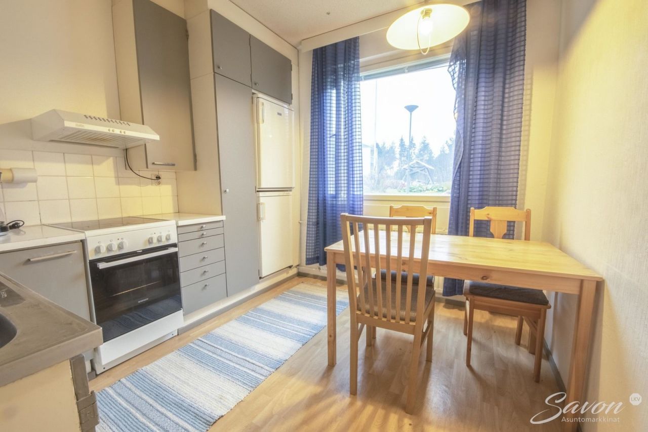 Квартира в Суоненйоки, Финляндия, 36 м2 - фото 1