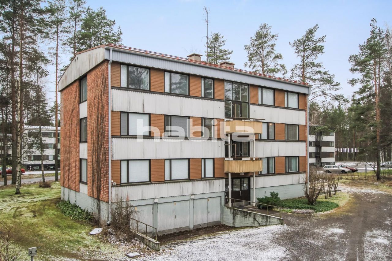 Апартаменты в Лаппеенранте, Финляндия, 32 м2 - фото 1