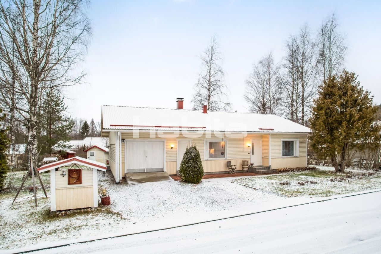 Дом в Лахти, Финляндия, 94.5 м2 - фото 1