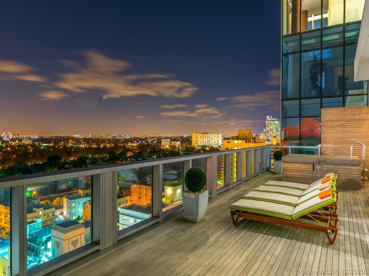 Квартира в Майами, США, 340 м² - фото 3