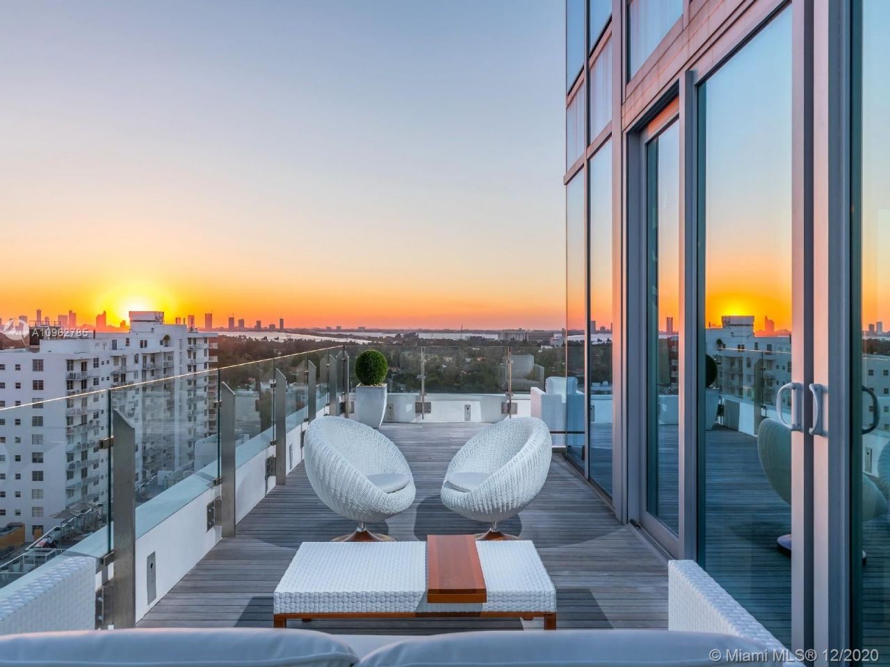 Квартира в Майами, США, 340 м² - фото 2