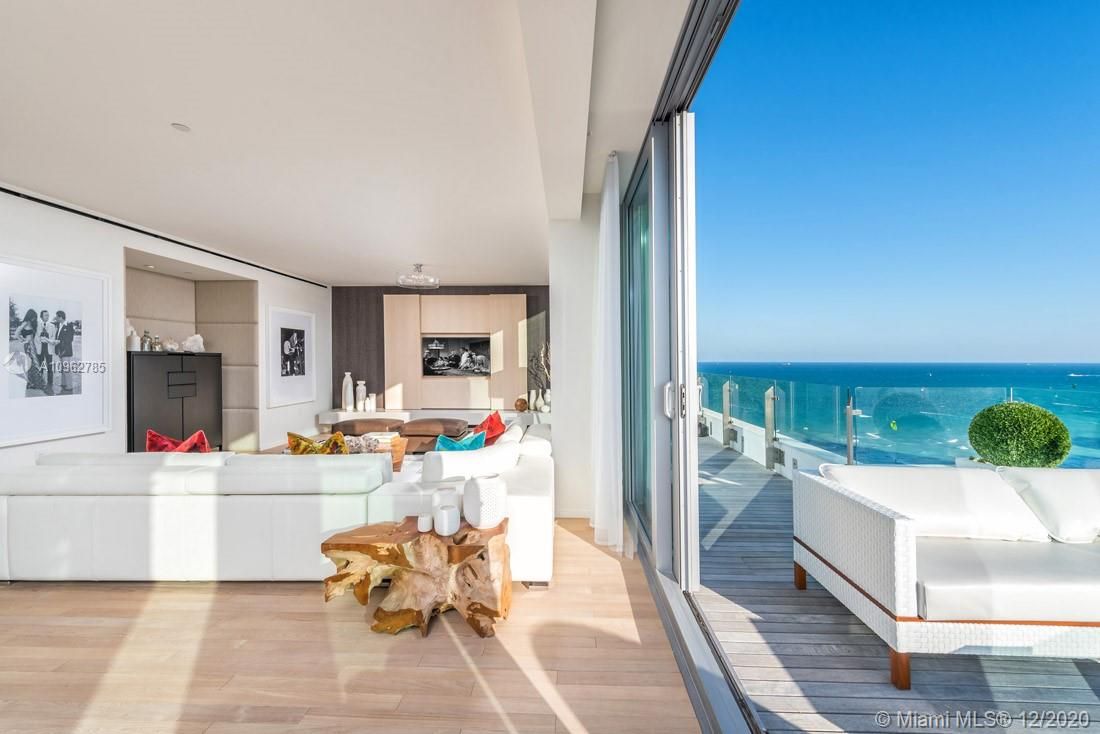 Квартира в Майами, США, 340 м² - фото 16