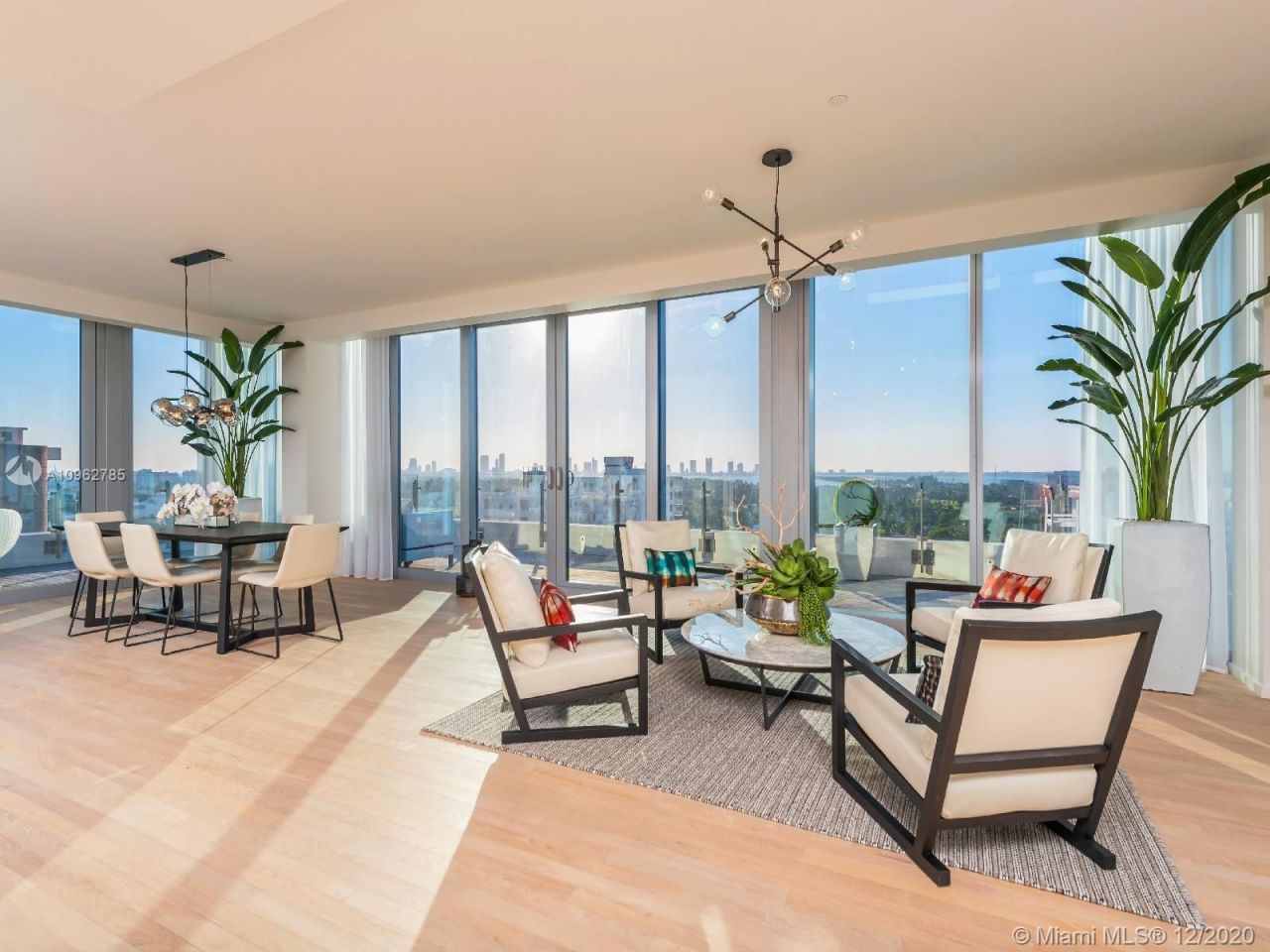 Квартира в Майами, США, 340 м² - фото 14