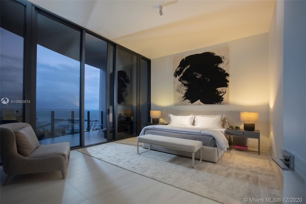 Квартира в Майами, США, 500 м² - фото 9