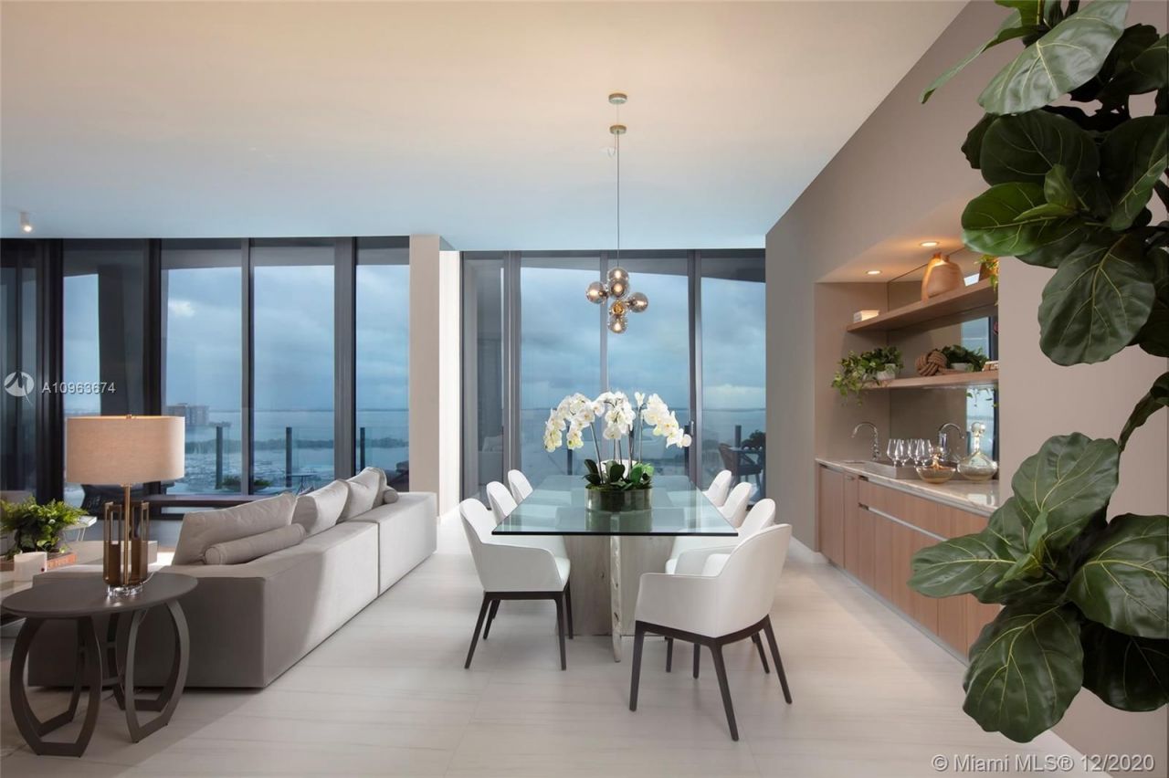 Квартира в Майами, США, 500 м² - фото 11