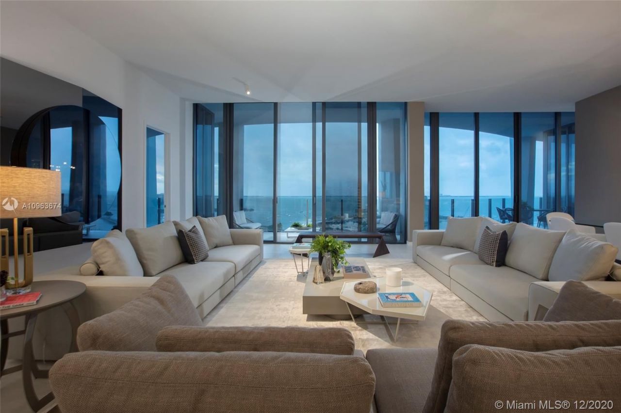 Квартира в Майами, США, 500 м² - фото 3