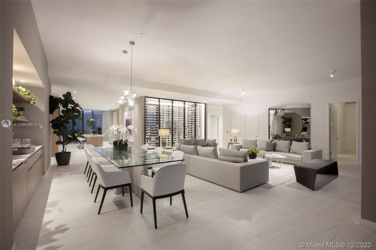Квартира в Майами, США, 500 м² - фото 4